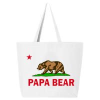 Papa Bear California Republic 25L Jumbo Tote