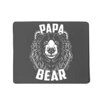 Papa Bear Father's Day Mousepad