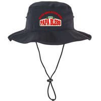Papa Bless Pizza Better Goofs Better Memes Funny Meme Bucket Hat
