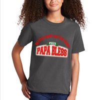 Papa Bless Pizza Better Goofs Better Memes Funny Meme Kids T-Shirt