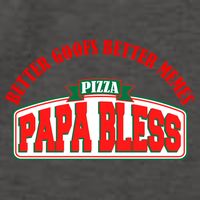 Papa Bless Pizza Better Goofs Better Memes Funny Meme Vector Backpack