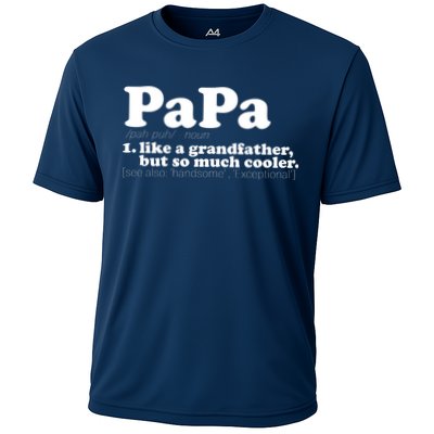 Papa Definition Performance Shirt