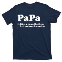 Papa Definition T-Shirt