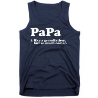 Papa Definition Tank Top