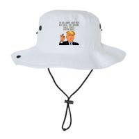 Papa Donald Trump Legacy Cool Fit Booney Bucket Hat