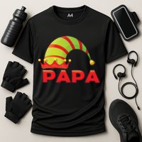 Papa Elf Cooling Performance Crew T-Shirt