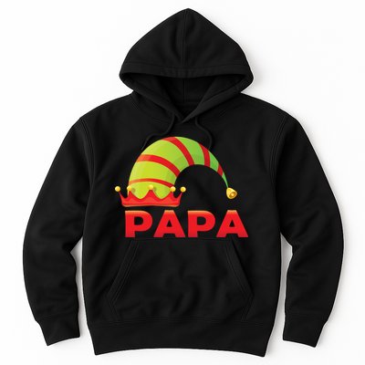Papa Elf Hoodie