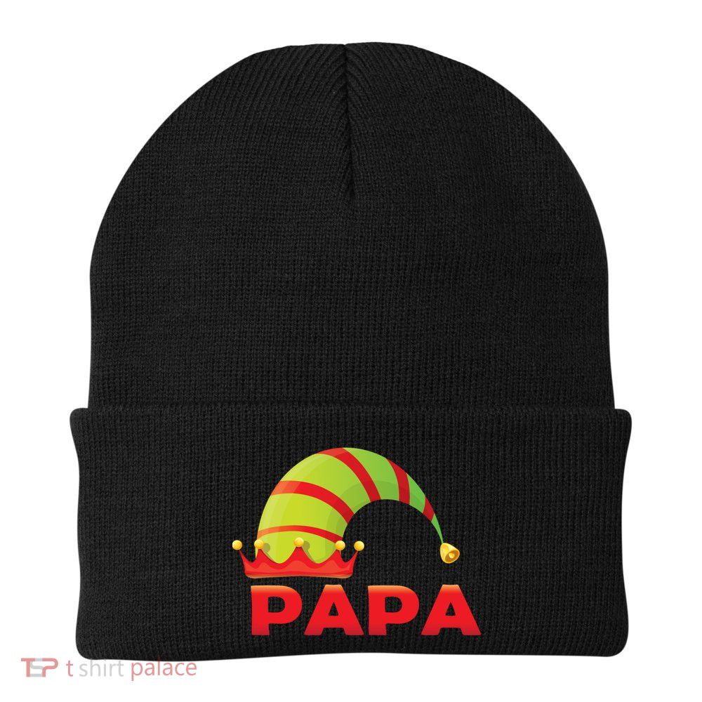 Papa Elf Beanie