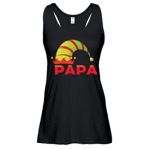 Papa Elf Ladies Essential Flowy Tank