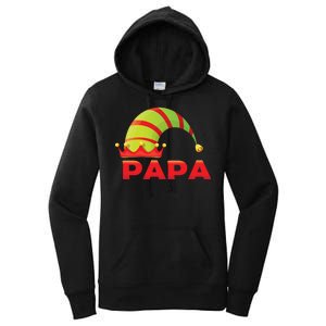 Papa Elf Women's Pullover Hoodie