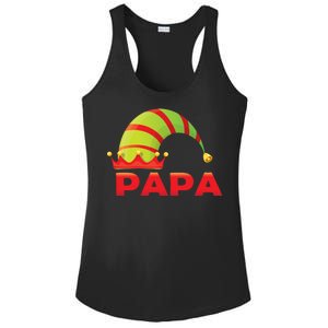 Papa Elf Ladies PosiCharge Competitor Racerback Tank