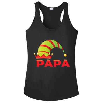 Papa Elf Ladies PosiCharge Competitor Racerback Tank