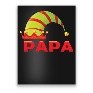 Papa Elf Poster