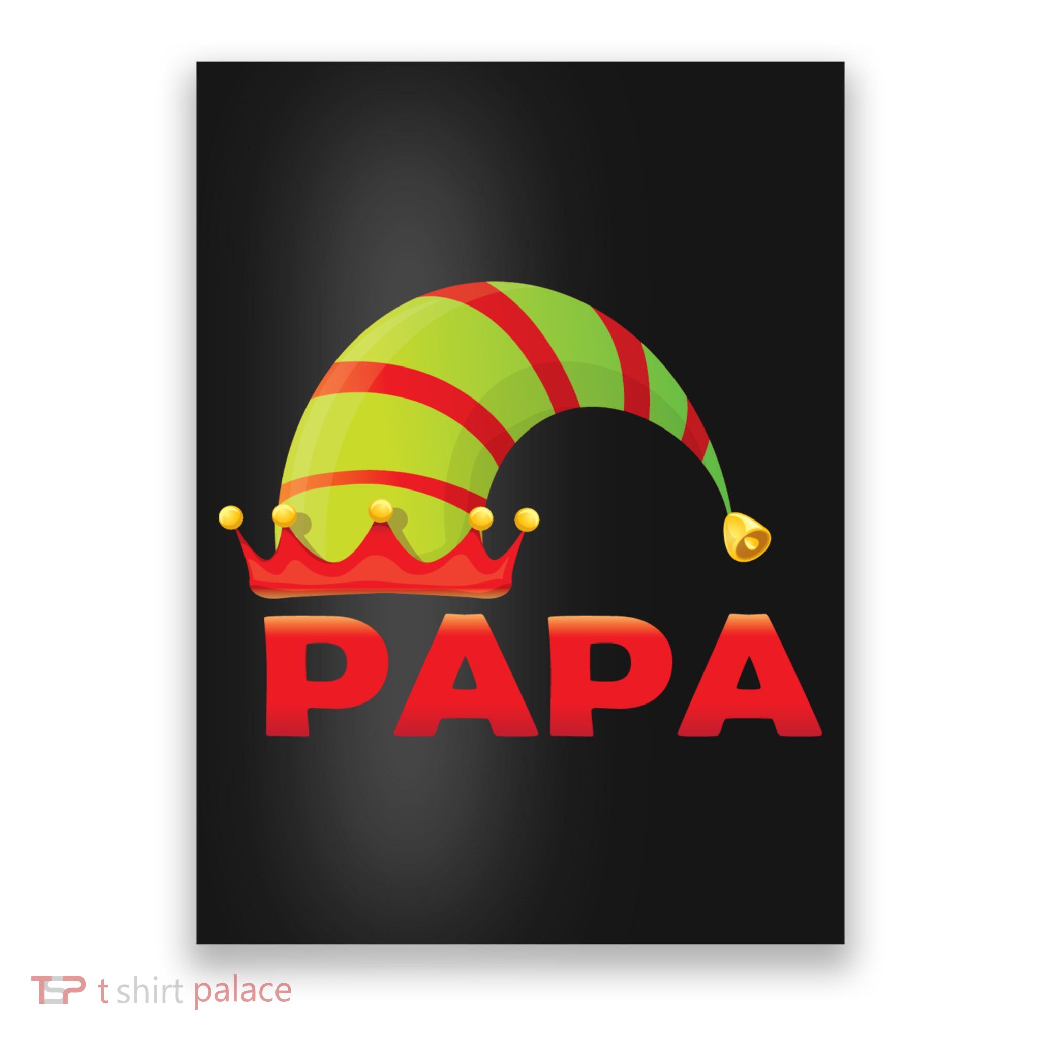 Papa Elf Poster