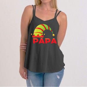 Papa Elf Women's Strappy Tank