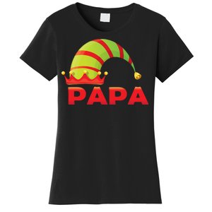 Papa Elf Women's T-Shirt