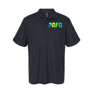 Papa Golfing Softstyle Adult Sport Polo