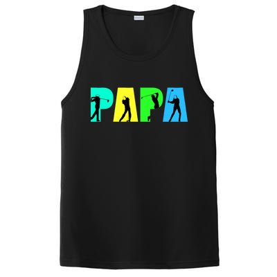 Papa Golfing PosiCharge Competitor Tank