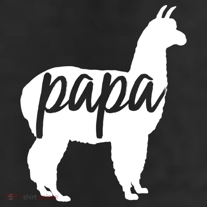 Papa Lama Cool Comfort Performance Bucket Hat