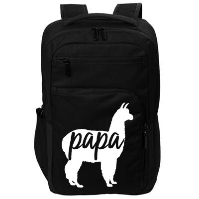 Papa Lama Impact Tech Backpack