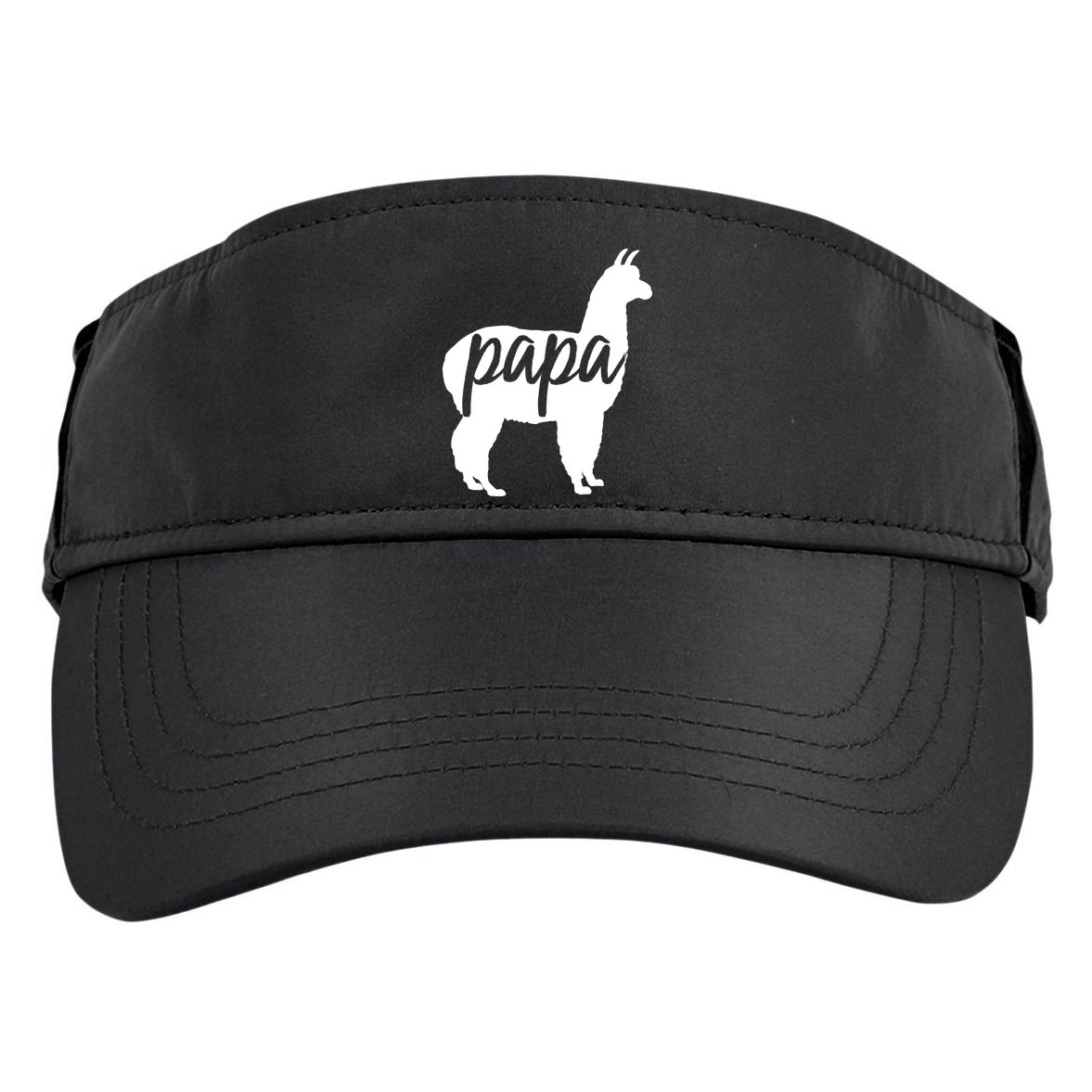 Papa Lama Adult Drive Performance Visor