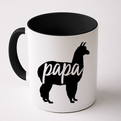 Papa Lama Mug