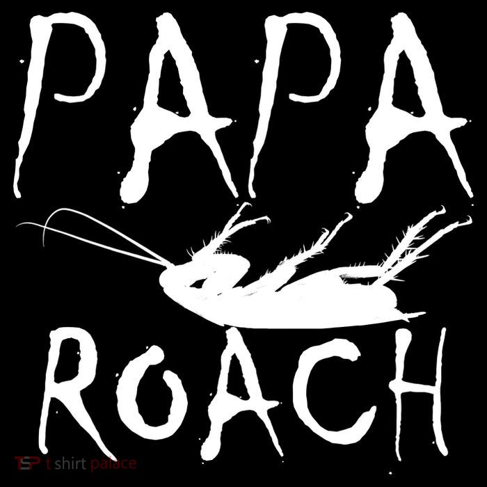 Papa Roach Sustainable Bucket Hat