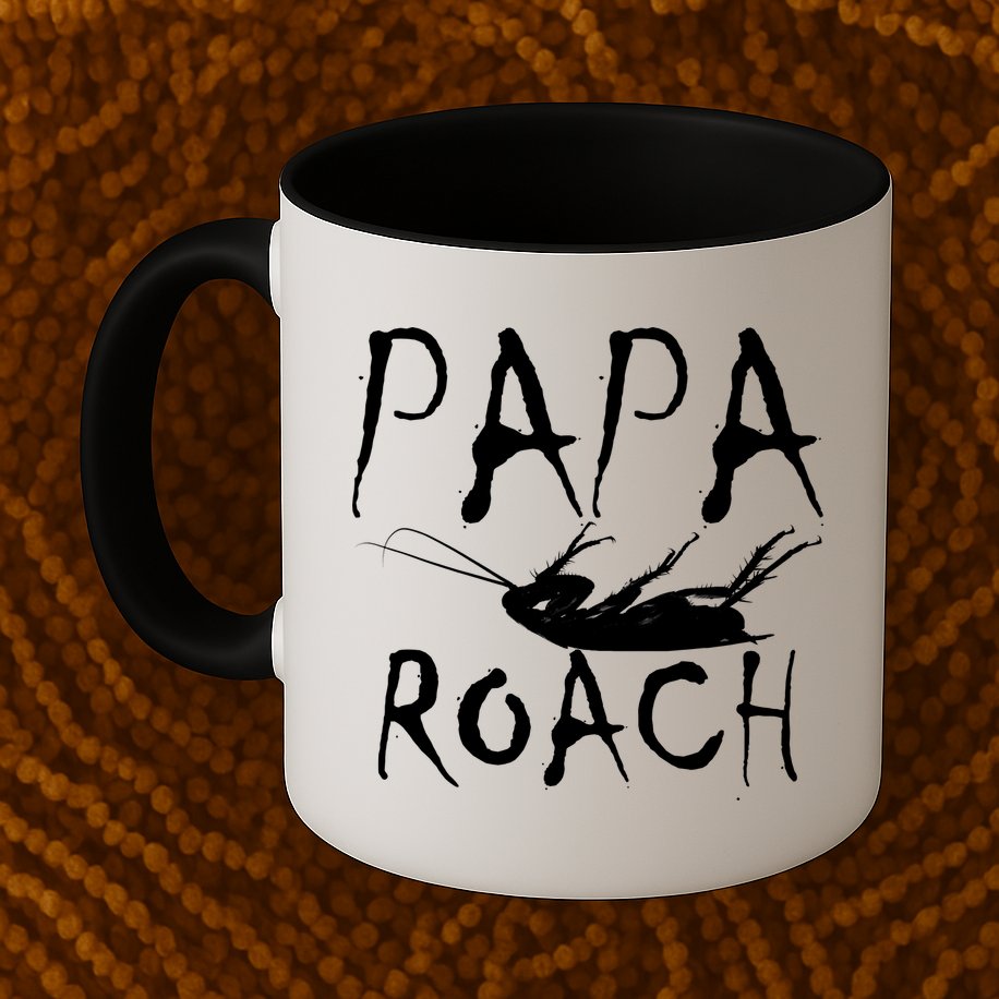 Papa Roach Mug