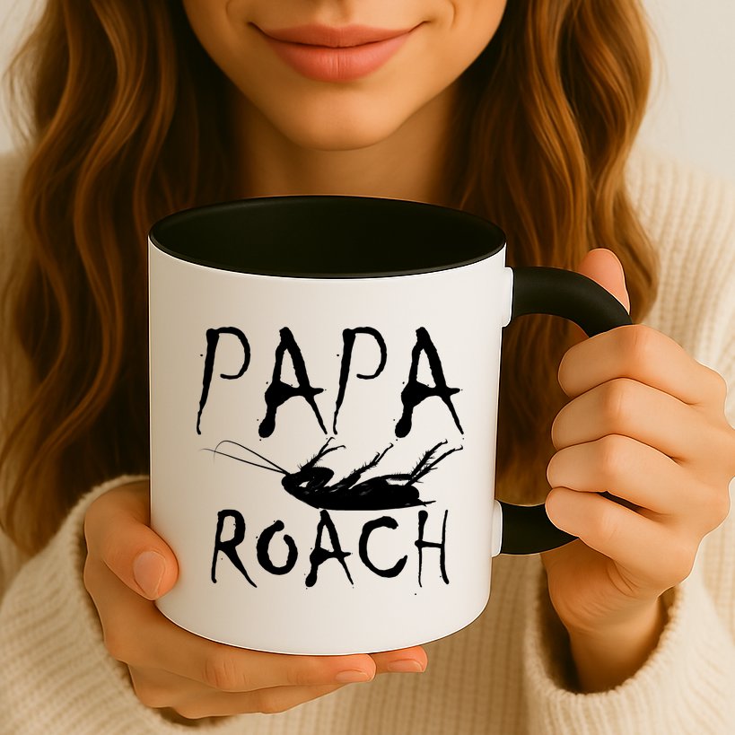 Papa Roach Mug