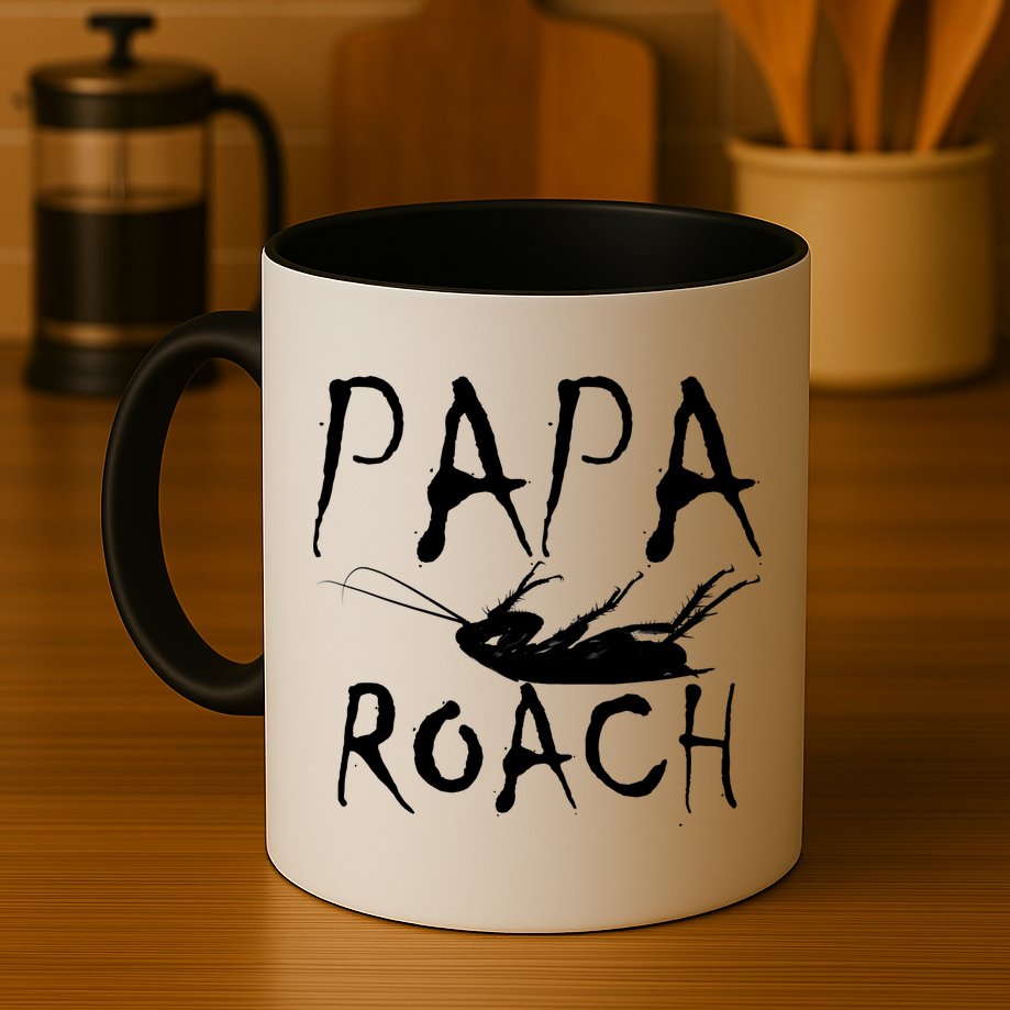 Papa Roach Mug
