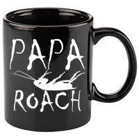 Papa Roach 11oz C Handle Ceramic Mug