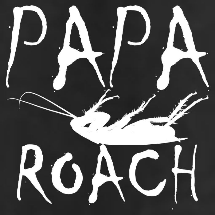 Papa Roach 11oz C Handle Ceramic Mug