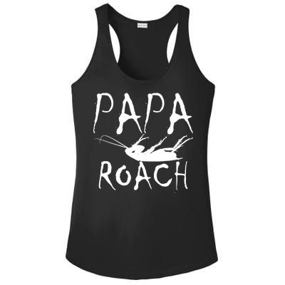 Papa Roach Ladies PosiCharge Competitor Racerback Tank