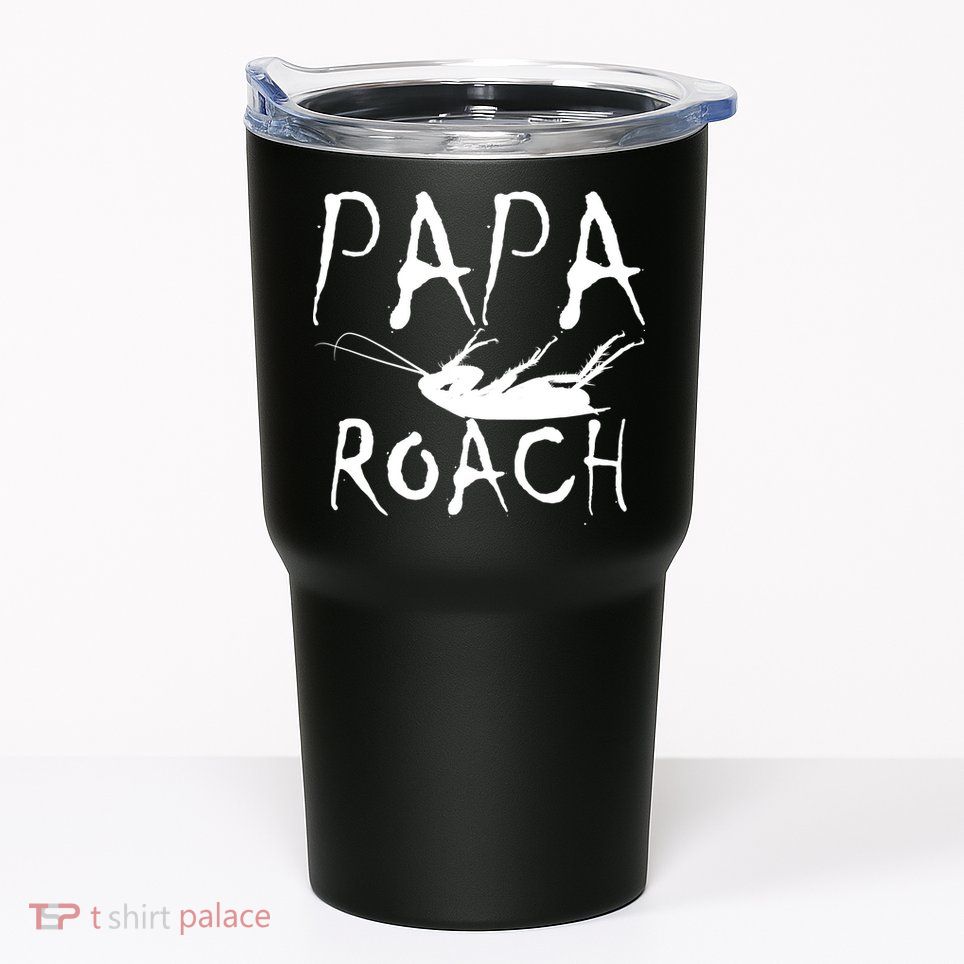 Papa Roach Tumbler
