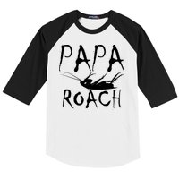 Papa Roach Baseball Sleeve Shirt