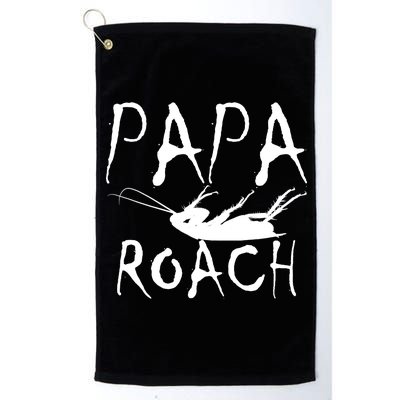 Papa Roach Platinum Collection Golf Towel