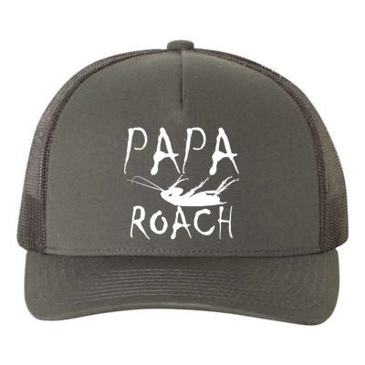 Papa Roach Yupoong Adult 5-Panel Trucker Hat