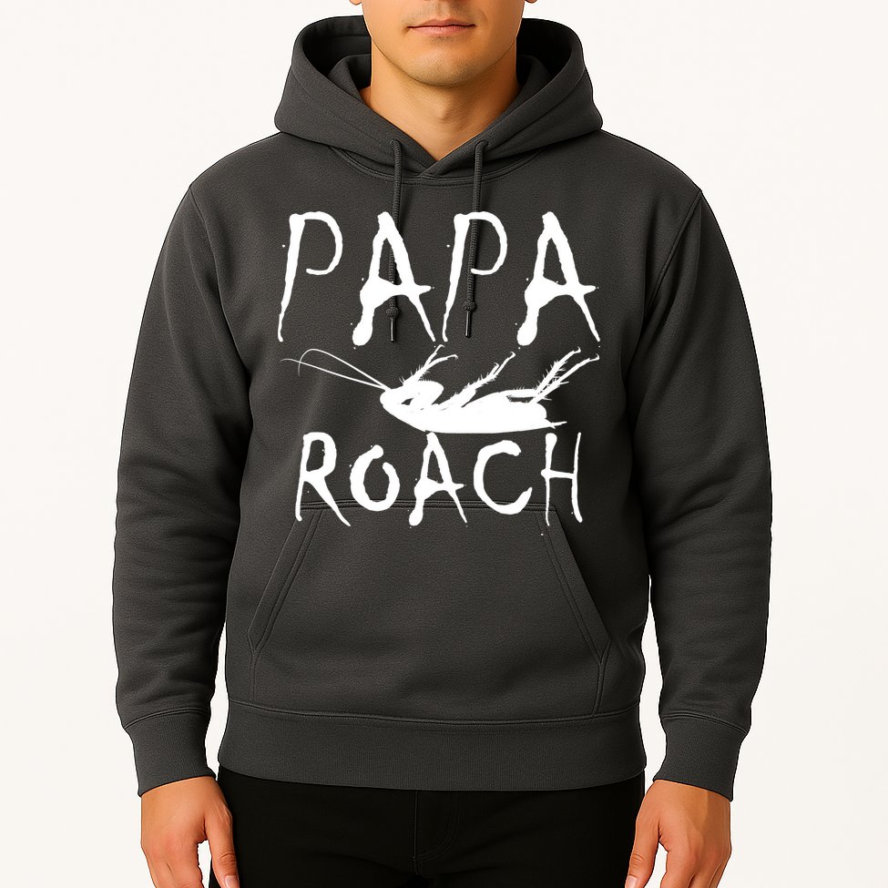 Papa Roach Hoodie
