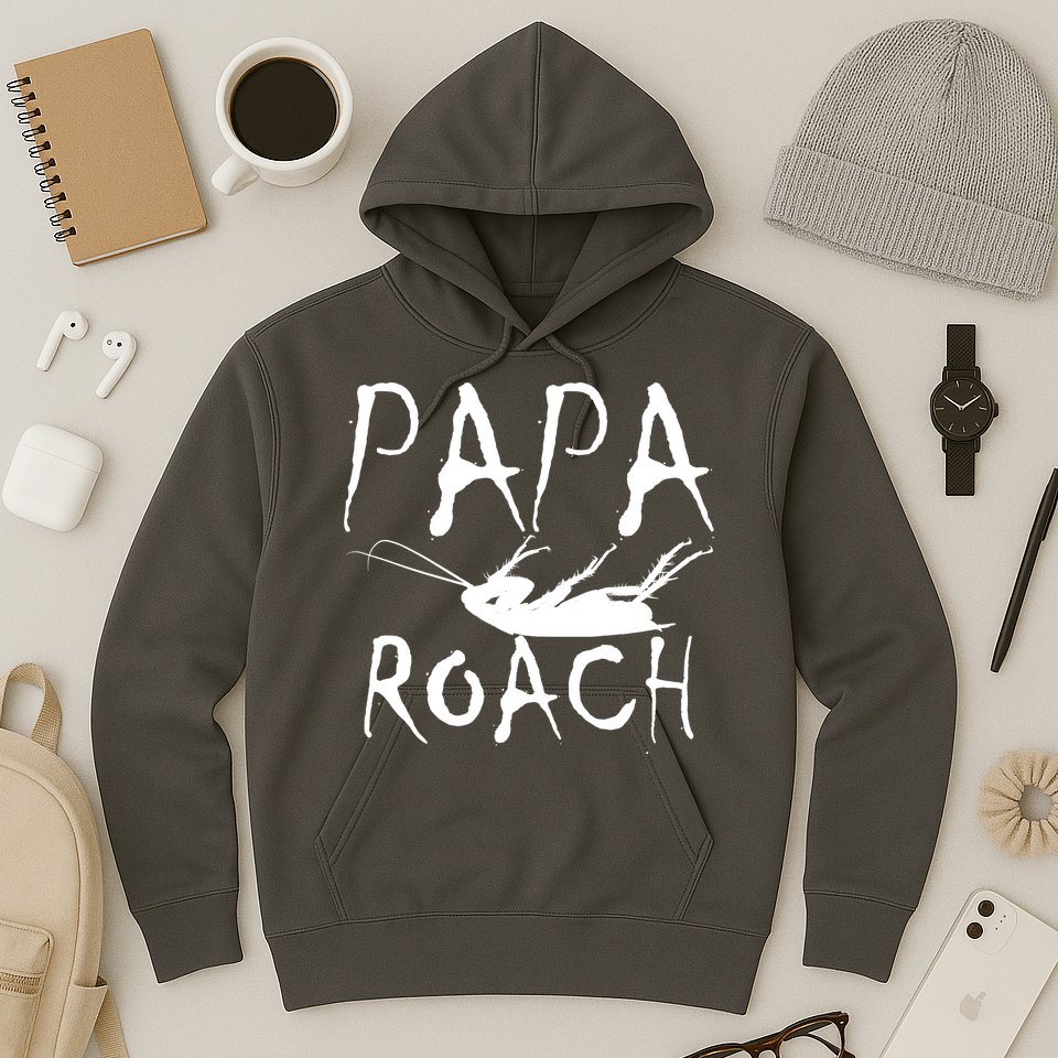 Papa Roach Hoodie