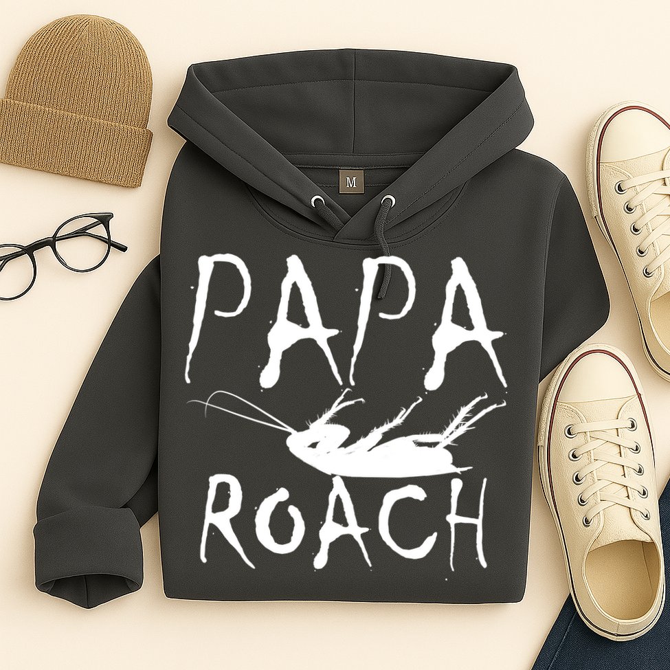 Papa Roach Hoodie