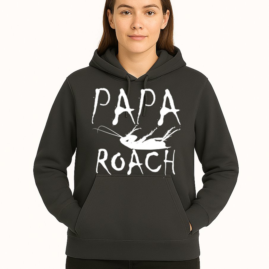 Papa Roach Hoodie