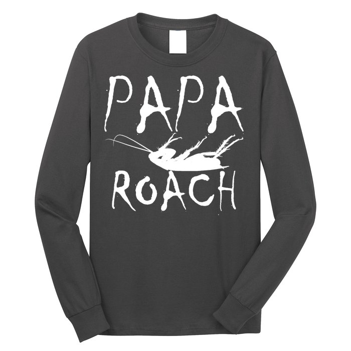 Papa Roach Long Sleeve Shirt