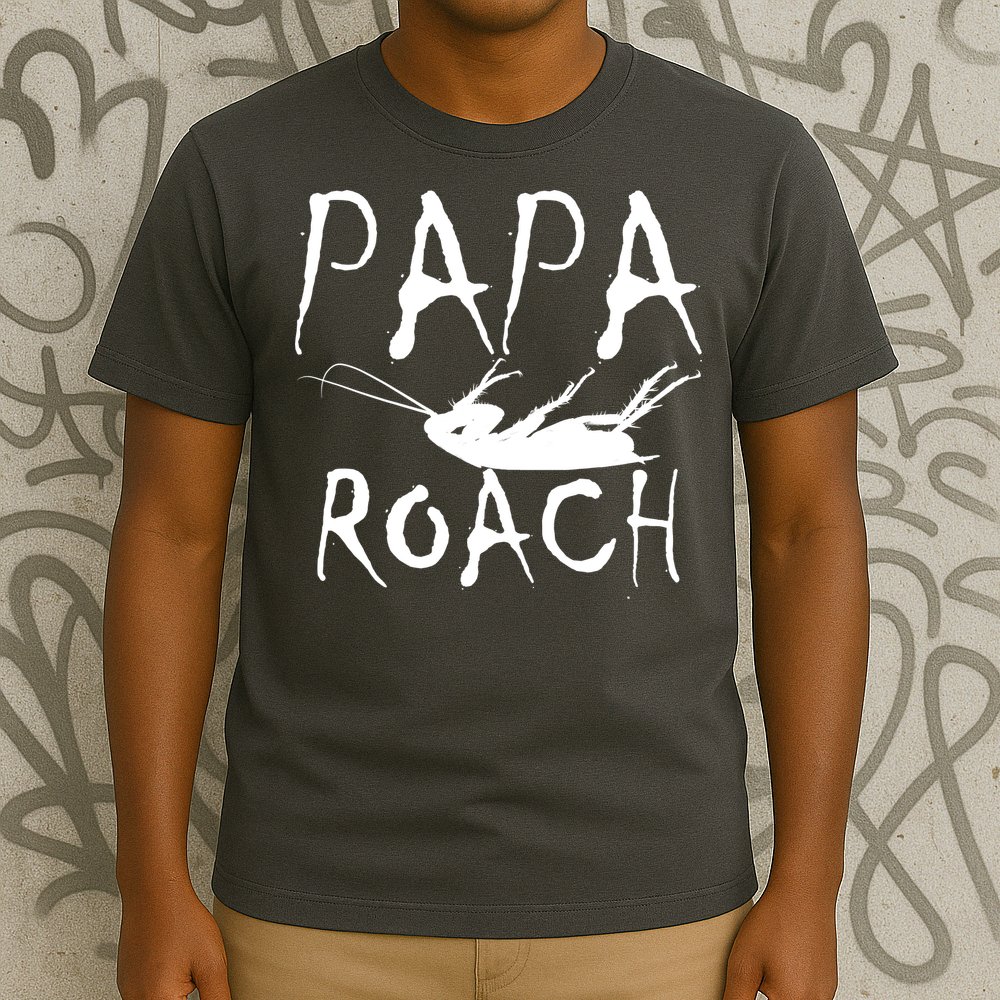 Papa Roach T-Shirt