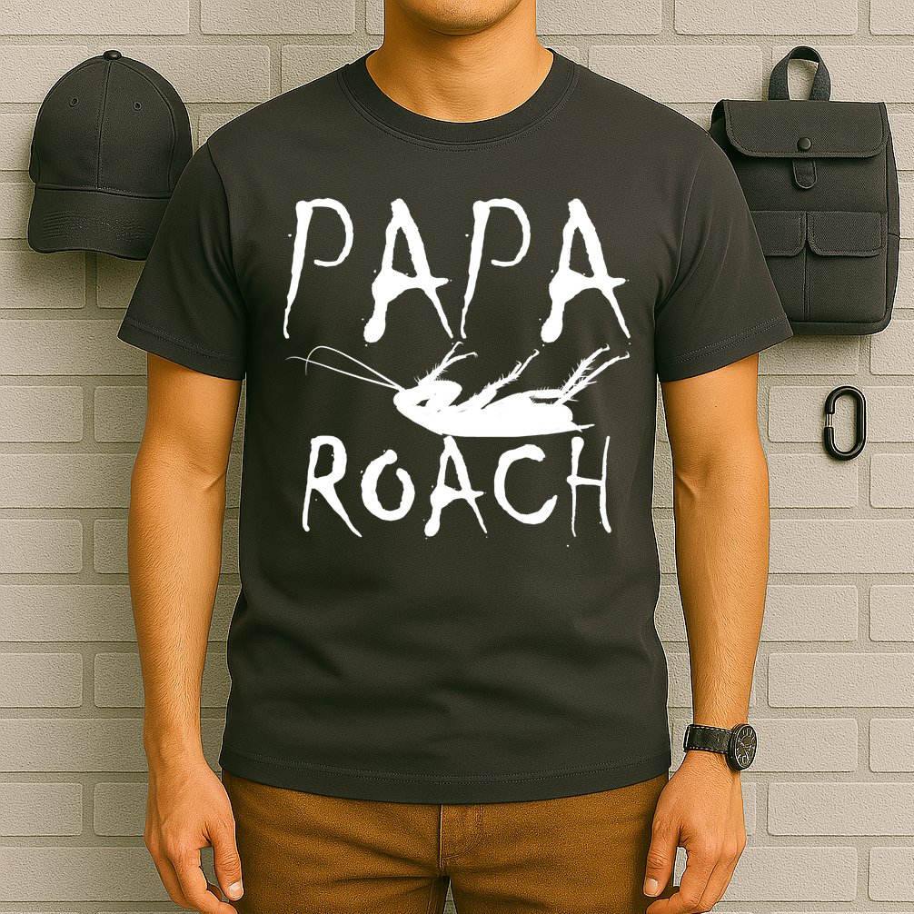 Papa Roach T-Shirt