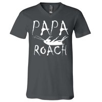 Papa Roach V-Neck T-Shirt