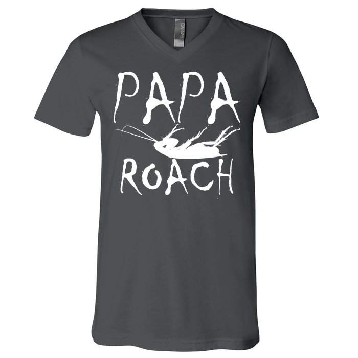 Papa Roach V-Neck T-Shirt