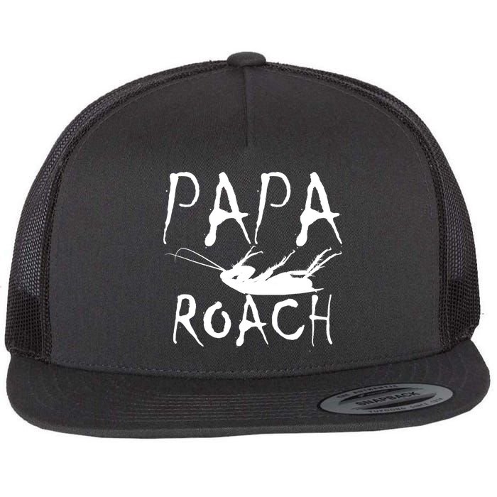 Papa Roach Flat Bill Trucker Hat