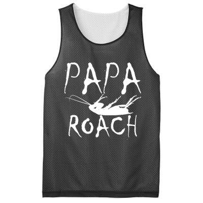 Papa Roach Mesh Reversible Basketball Jersey Tank