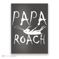 Papa Roach Poster