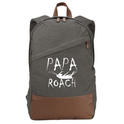 Papa Roach Cotton Canvas Backpack